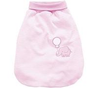 Schnizler sac à tétine Olifantjunior coton rose taille unique