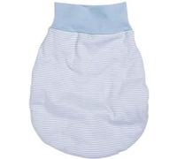 Schnizler sac à tétine Ringeljunior coton bleu/blanc taille unique G