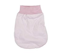 Schnizler sac à tétine Ringeljunior coton rose/blanc taille unique