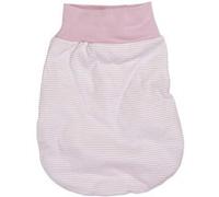 Schnizler sac à tétine Ringeljunior coton rose/blanc taille unique