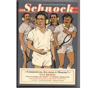 SCHNOCK N°10 GUY BEDOS