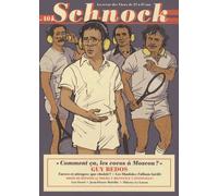 Schnock N° 10 - Guy Bedos - Comment Ça, Les Cocos À Moscou ?
