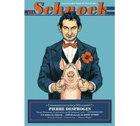 SCHNOCK N°12 PIERRE DESPROGES