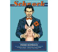 Schnock n°12 - Pierre Desproges Comment ca va la petite sante ? - La Revue Schnock - La Tengo - broché - Revue
