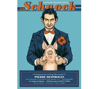 Schnock N° 12 - Pierre Desproges - Comment Ça Va La P'tite Santé ?