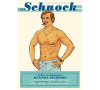 Schnock n°13 - Jean-Paul Belmondo - La Revue Schnock - La Tengo - broché - Revue