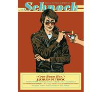 Schnock N° 14 - Jacques Dutronc - Crac Boum Hue !