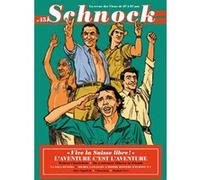 SCHNOCK N°15-L'AVENTURE C EST L'AVENTURE