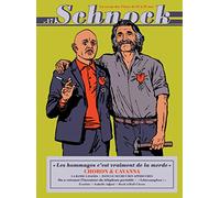 Collectif – Schnock n°17 – Choron et Cavanna – Hiver 2016 – Broché