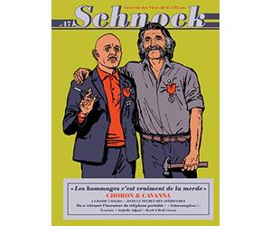 SCHNOCK N°17-CHORON ET CAVANNA