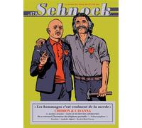 Collectif – Schnock n°17 – Choron et Cavanna – Hiver 2016 – Broché
