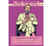 Schnock n°18 - Philippe Noiret La Revue Schnock (Auteur)