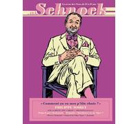 Ten-Go! SCHNOCK N° 18 – PHILIPPE NOIRET
