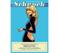 Schnock n°19 - Mireille Darc - La Revue Schnock - La Tengo - broché - Revue