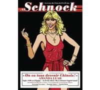 Schnock n°2 - Amanda Lear La Revue Schnock (Auteur)