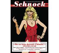 Schnock N° 2 - On Va Tous Devenir Chinois ! - Amanda Lear