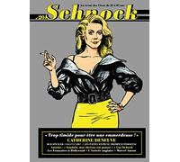 SCHNOCK N° 20 CATHERINE DENEUVE