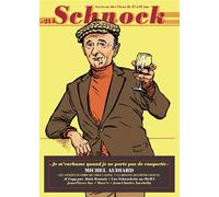 Collectif – Schnock n°21 : Michel Audiard – Revue broché – Hiver 2016