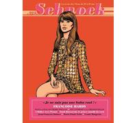 Schnock N° 22, Printemps 2017 - Françoise Hardy - Je Ne Suis Pas Une Baba Cool !