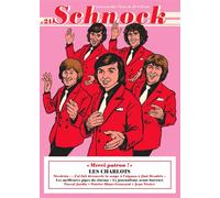 Collectif – Schnock n°24 – Les Charlots – Automne 2017