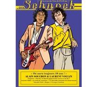 Schnock n°28 - Alain Souchon & Laurent Voulzy La Revue Schnock (Auteur)