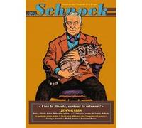 Schnock n°29 - Jean Gabin La Revue Schnock (Auteur)