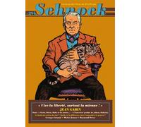 Schnock n°29 - Jean Gabin - La Revue Schnock - La Tengo - broché - Revue