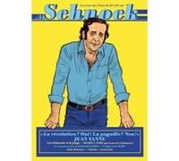 La Revue Schnock – Schnock n°3 : Jean Yanne – Broché