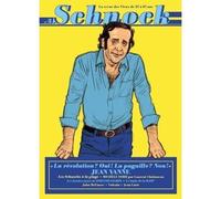 Schnock n°3 - Jean Yanne - La Revue Schnock - La Tengo - broché - Revue