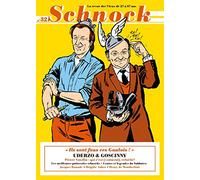 Schnock n°32 - Uderzo & Goscinny: LA REVUE DES VIEUX DE 27 A 87 ANS