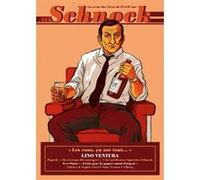 Schnock n°33 - Lino Ventura La Revue Schnock (Auteur)