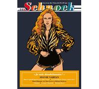 Schnock n°34 - Sylvie Vartan