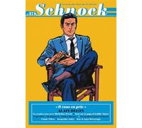 Schnock n°37 - Alain Delon Hiver 2021 - La Revue Schnock - La Tengo - broché - Revue