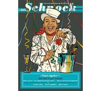 Schnock n°38 - Henri Salvador - La Revue Schnock - La Tengo - broché - Revue