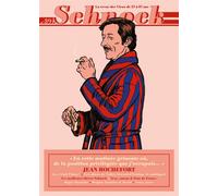 Schnock n°39 - Jean Rochefort - La Revue Schnock - La Tengo - broché - Revue