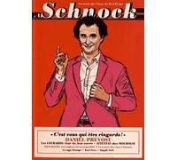 Schnock n°4 - Daniel Prévost La Revue Schnock (Auteur)