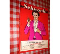 Schnock n°4 - Daniel Prévost - La Revue Schnock - La Tengo - broché - Revue