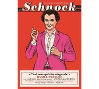 Schnock n°4 - Daniel Prévost La Revue Schnock (Auteur)