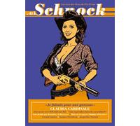 Schnock n°41 - Claudia Cardinale La Revue Schnock (Auteur)