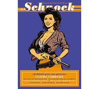 La Revue Schnock – Schnock n°41 : Claudia Cardinale – Broché