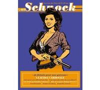 Schnock n°41 - Claudia Cardinale La Revue Schnock (Auteur)
