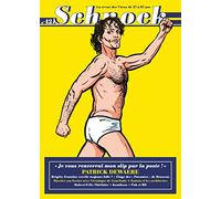 La Revue Schnock – Schnock n°42 : Patrick Dewaere – Broché