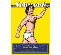 La Revue Schnock – Schnock n°42 : Patrick Dewaere – Broché