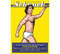 La Revue Schnock – Schnock n°42 : Patrick Dewaere – Broché
