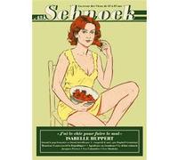 Schnock n°43 - Isabelle Huppert