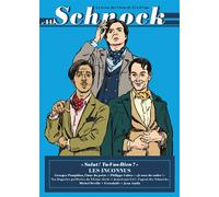 Schnock n°44 - Les Inconnus - La Revue Schnock - La Tengo - broché - Revue