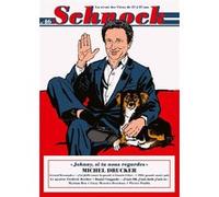 Michel Drucker – Schnock n°46 – La Revue Schnock – Broché