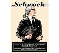 Schnock n°48 - Karl Lagerfeld