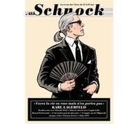 Schnock n°48 - Karl Lagerfeld - La Revue Schnock - La Tengo - broché - Revue
