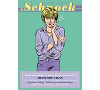 Schnock n°51 - Françoise Sagan - La Revue Schnock - La Tengo - broché - Revue